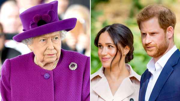 Queen-Elizabeth-Is-Disappointed-Harry,-Meghan-Won't-Be-at-Christmas