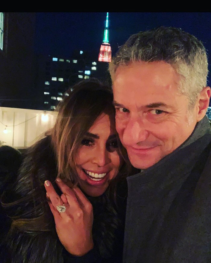 RHOC’s Kelly Dodd Is Engaged to Fox News Channel’s Rick Leventhal