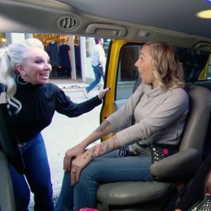 RHONJ's Margaret Josephs Stops by 'Cash Cab'