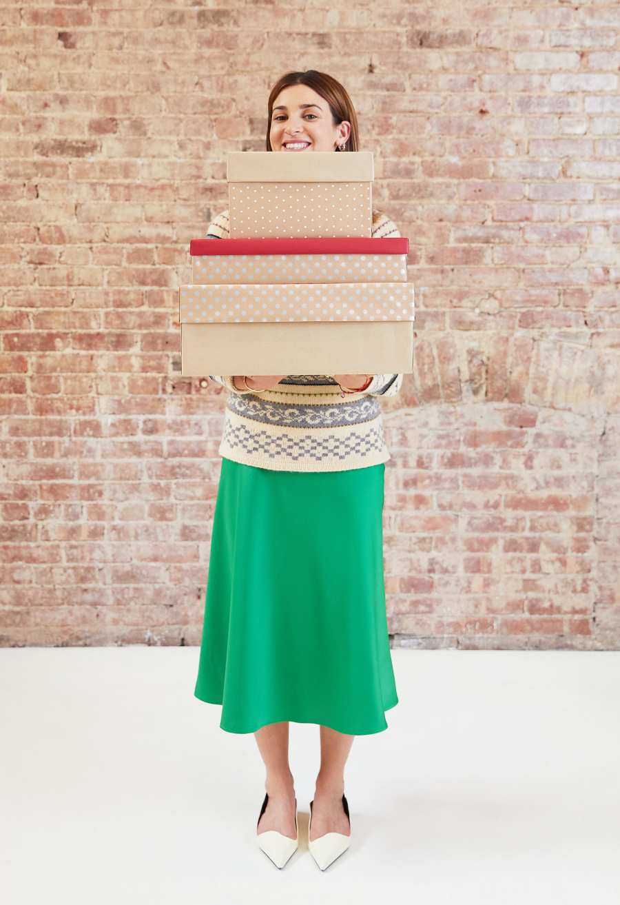 Rent the Runway x Jamie Mizrahi Holiday Collection