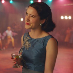 Rachel Brosnahan The Marvelous Mrs. Maisel