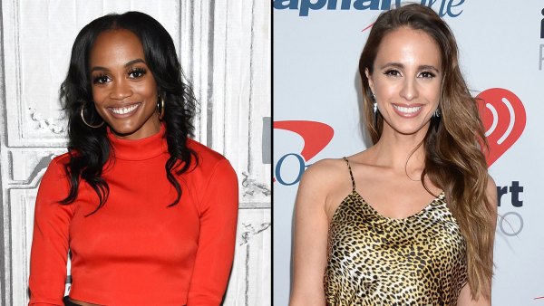 Rachel Lindsay on Vanessa Grimaldi Feud