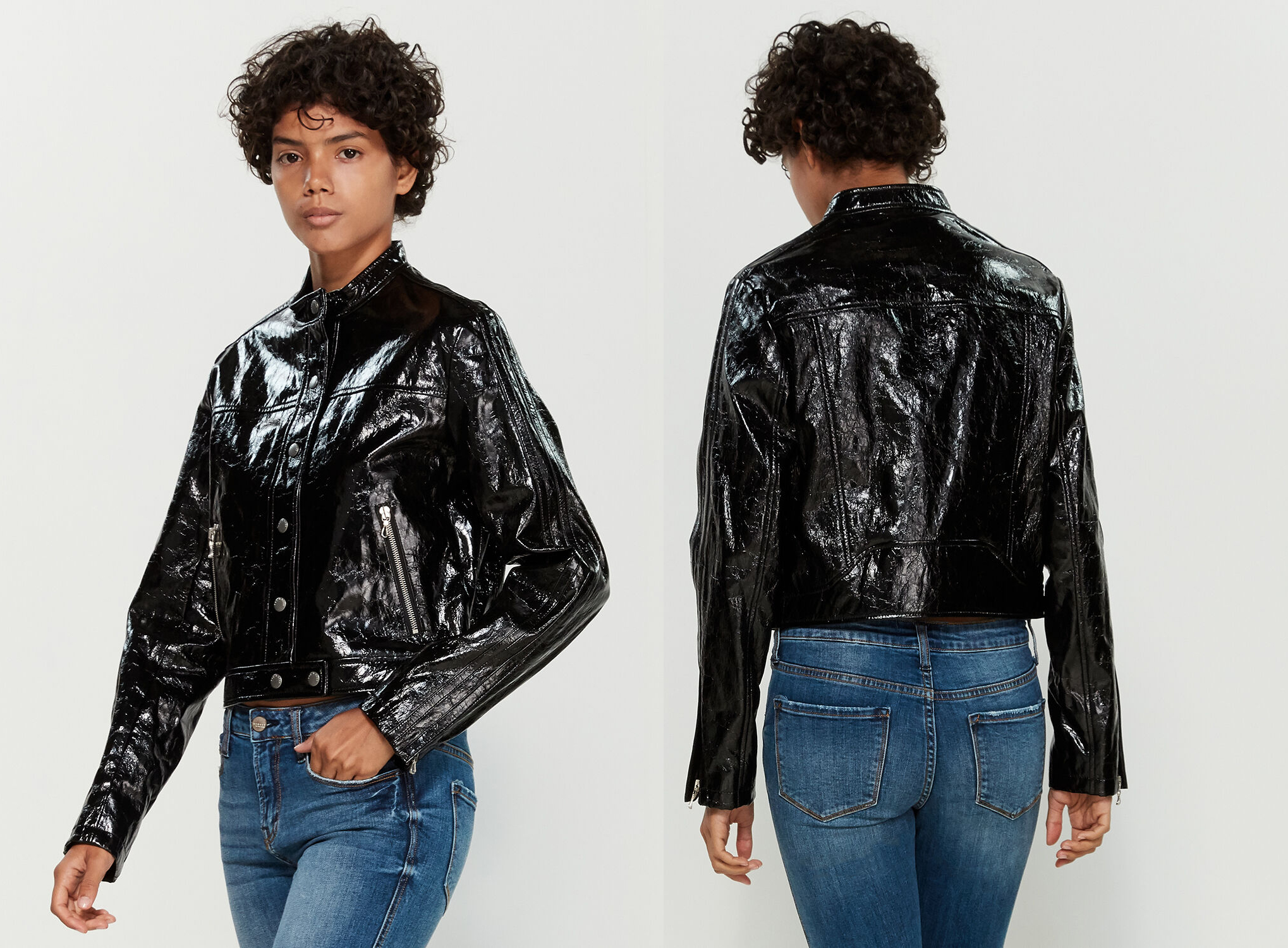 Rag & Bone Toni Leather Jacket featured image