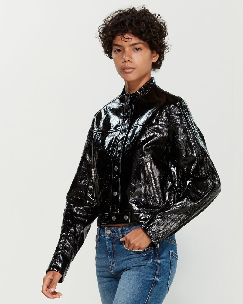 This Rag & Bone Leather Jacket Is Under $200 For One Day Only! | UsWeekly