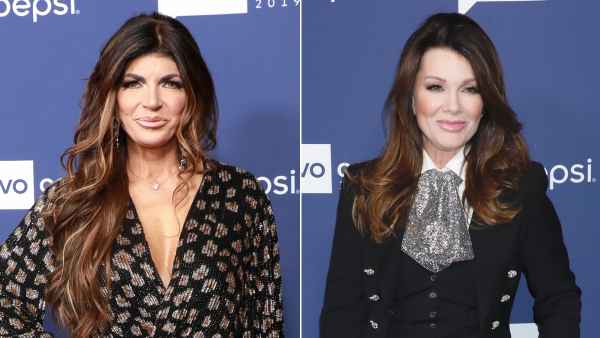 Real Housewives in the Restaurant Business