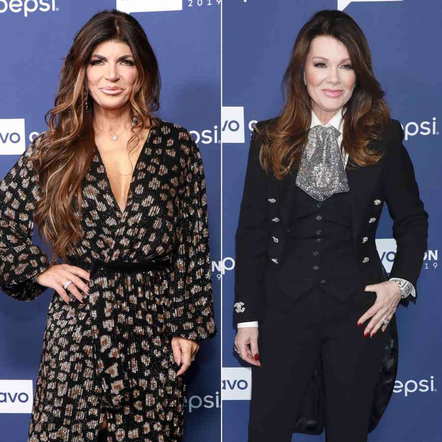 Real Housewives in the Restaurant Business