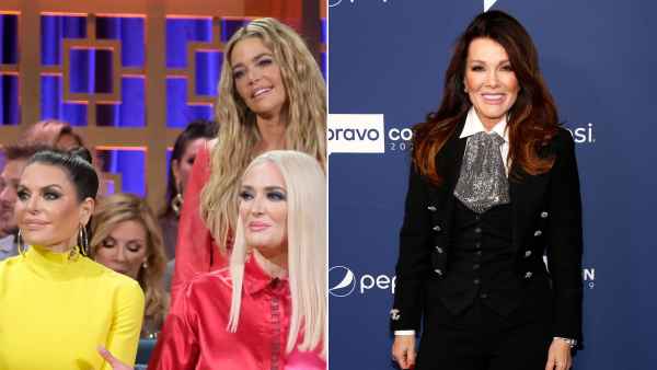 'Real Housewives of Beverly Hills’ Cast Dodges Lisa Vanderpump Questions at BravoCon