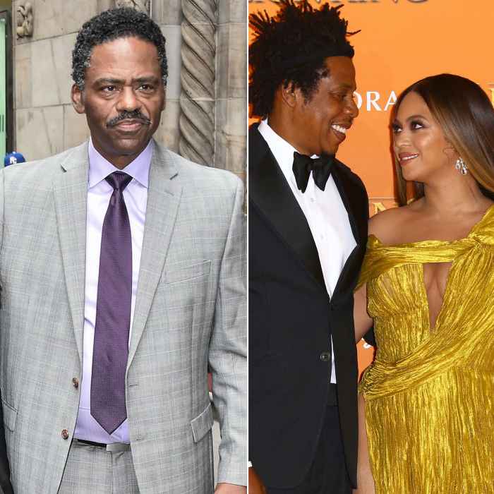 Richard Lawson Says Beyonce and Jay-Z's Kids Are Creative
