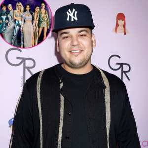 Rob Kardashian Family Is Excited About the Progress He’s Made
