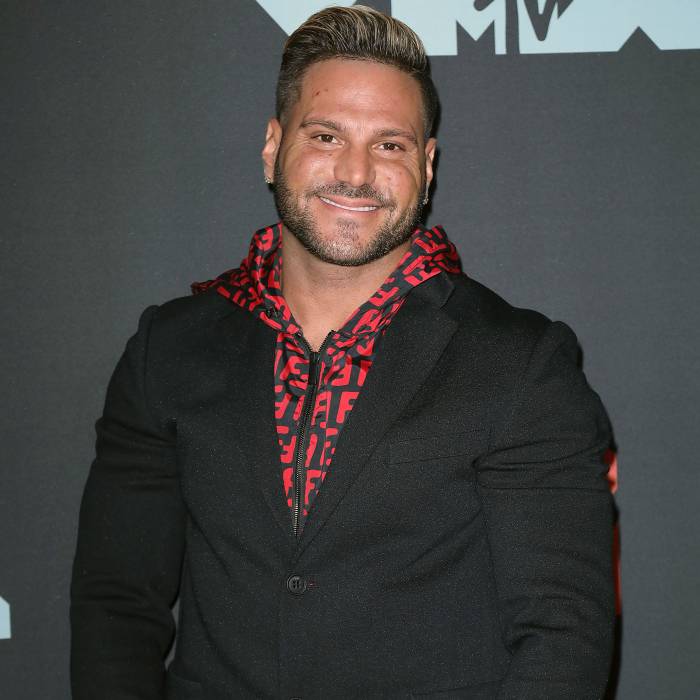 Ronnie Ortiz-Magro Shares Sweet Pic With Daughter After Pleading Not Guilty to Domestic Violence, Child Endangerment
