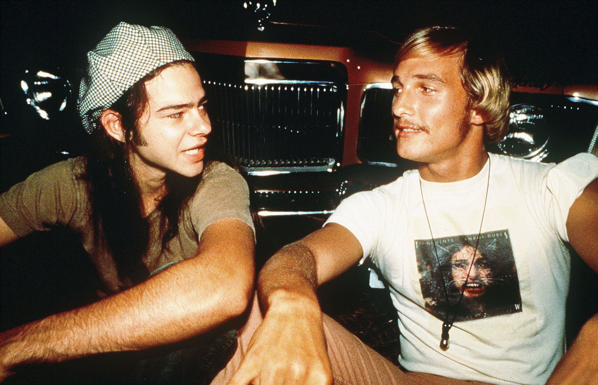 Matthew McConaughey Saying ‘All Right, All Right, All Right’: Video