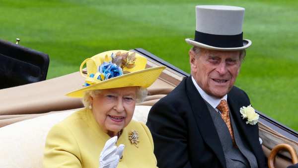 Royal Family Sends Love on Queen Elizabeth II and Prince Philip's Anniversary