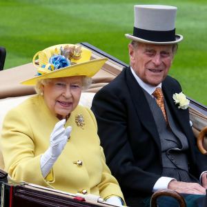 Royal Family Sends Love on Queen Elizabeth II and Prince Philip's Anniversary