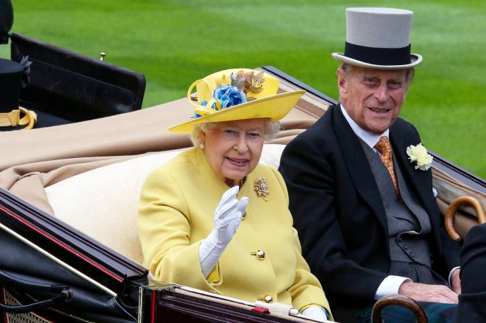 Royal Family Sends Love on Queen Elizabeth II and Prince Philip's Anniversary