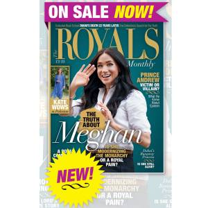 Royals Monthly Magazine Goes Inside the Royal Families Around World