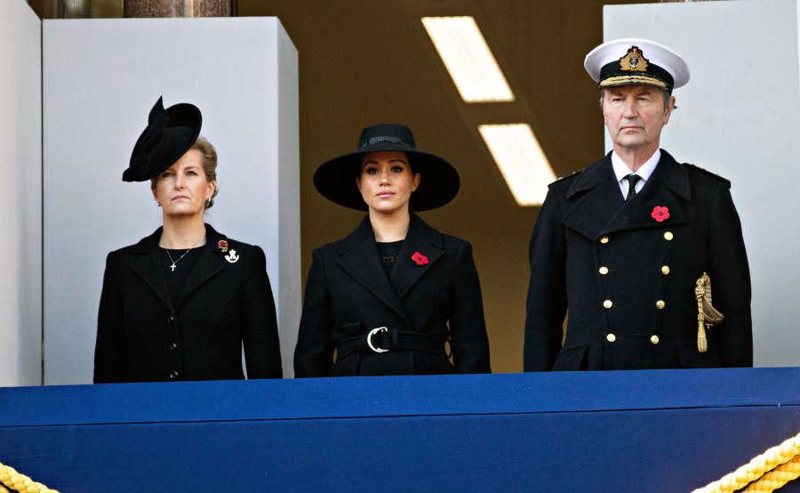 Royals Remembrance Day Service