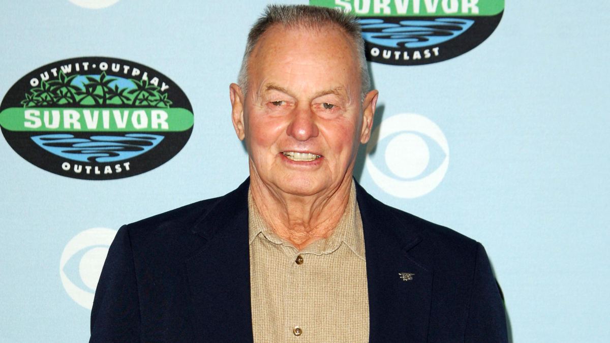 Rudy Boesch 'Survivor' contestant Dies