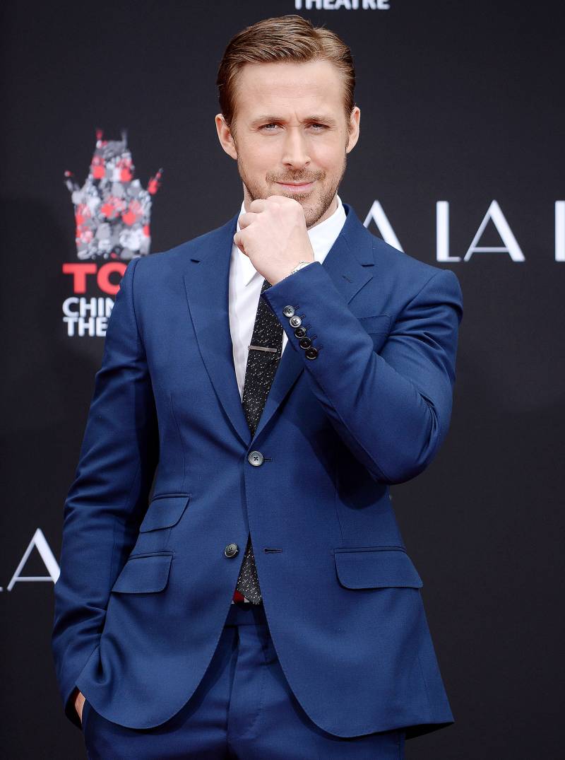 Ryan Gosling 2016 Hotness Evolution