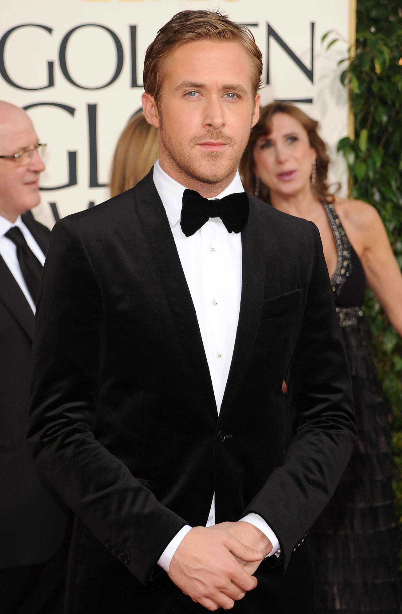 68th Annual Golden Globe Awards Ryan Gosling 2019 Hotness Evolution