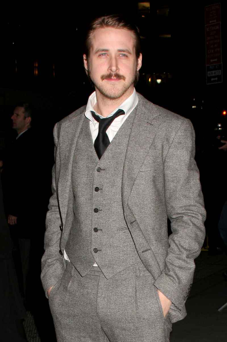National Board of Review of Motion Pictures Annual Gala Ryan Gosling 2019 Hotness Evolution
