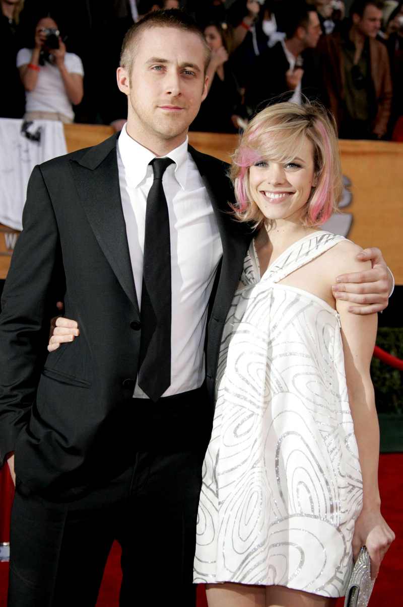 Rachel McAdams 13th Annual Screen Actors Guild Awards Ryan Gosling and Rachel McAdams 13th Annual Screen Actors Guild Awards Ryan Gosling 2019 Hotness Evolution