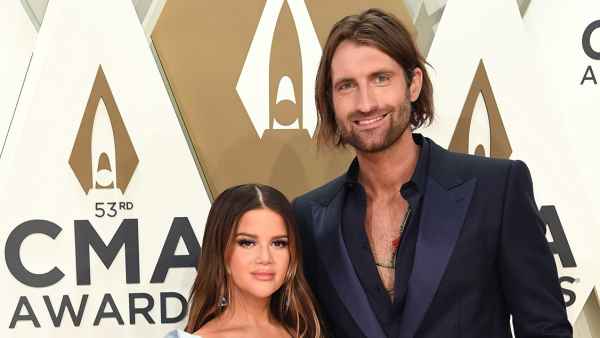 Ryan Hurd Is Spoiling Wife Maren Morris During Her 1st Pregnancy