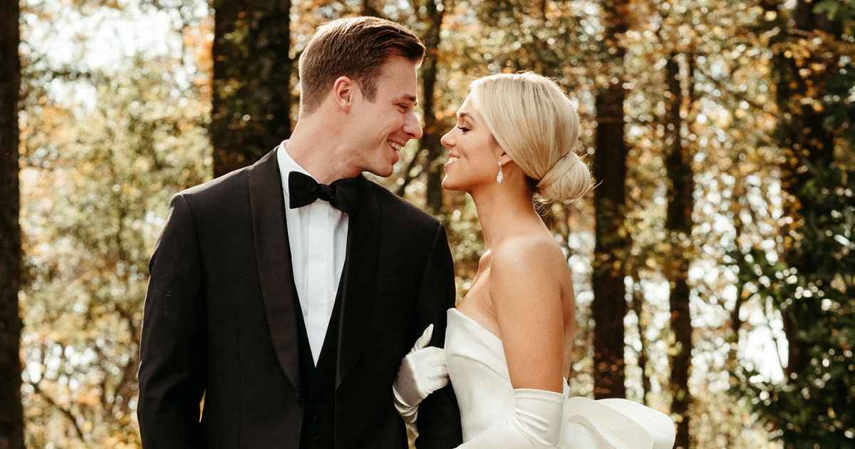sadie robertson engagement dress Sadie Robertson, Christian Huff Wedding Photos