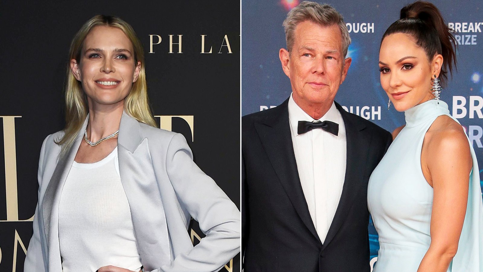 Sara Foster Says Katharine McPhee and David Foster Are a 'Perfect Couple'
