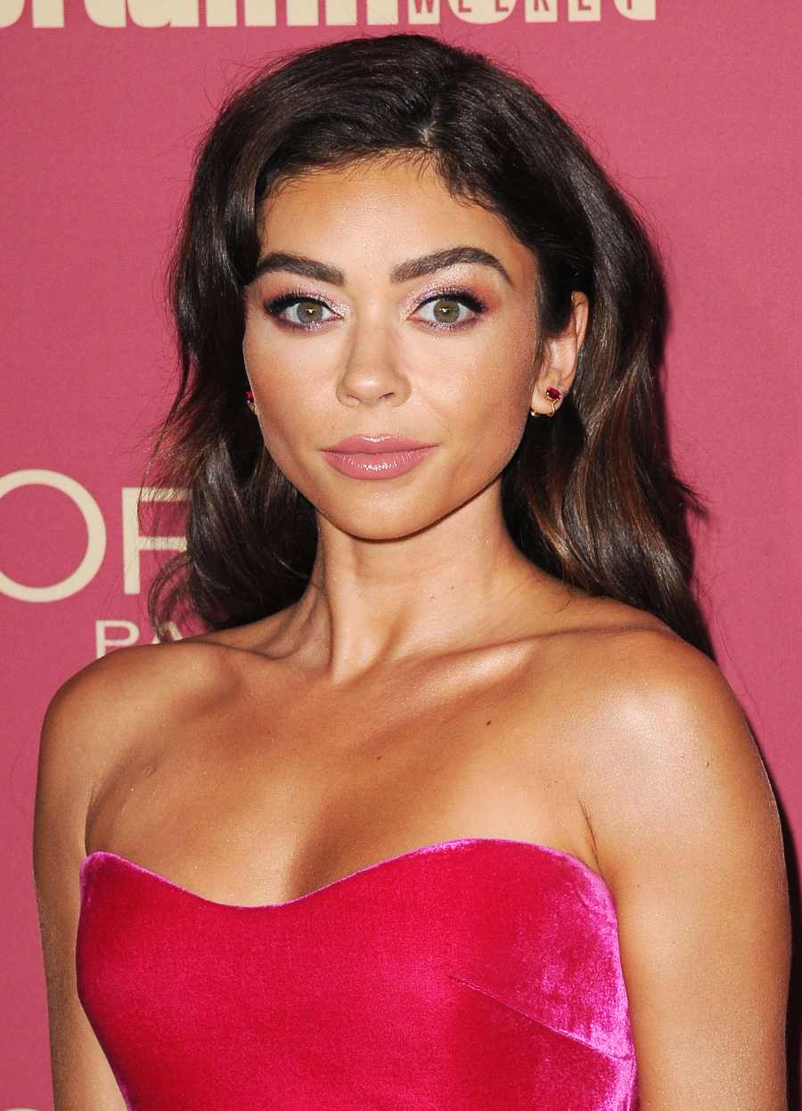 Sarah Hyland's Skincare Products