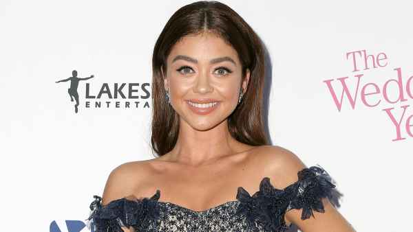 Sarah Hyland's Fiance Wells Adams and Celeb Pals Vanessa Hudgens, Katie Stevens Wish Her a Happy 29th Birthday