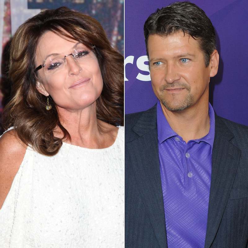 Sarah Palin Claims She Found Out About Husband Todd Palin’s Divorce Filing Via Email