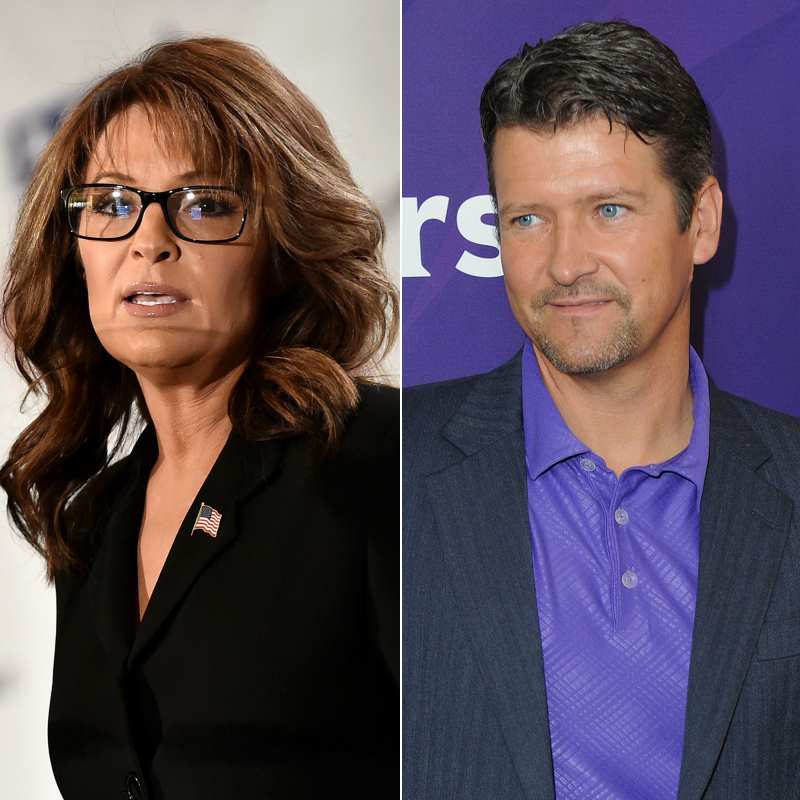 Sarah Palin Claims She Found Out About Husband Todd Palin’s Divorce Filing Via Email