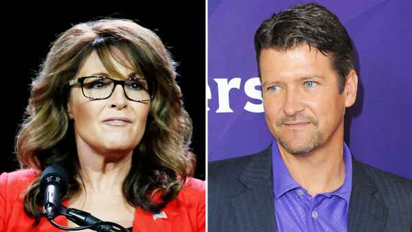 Sarah Palin Found Out About Todd Palin Divorce Over Email