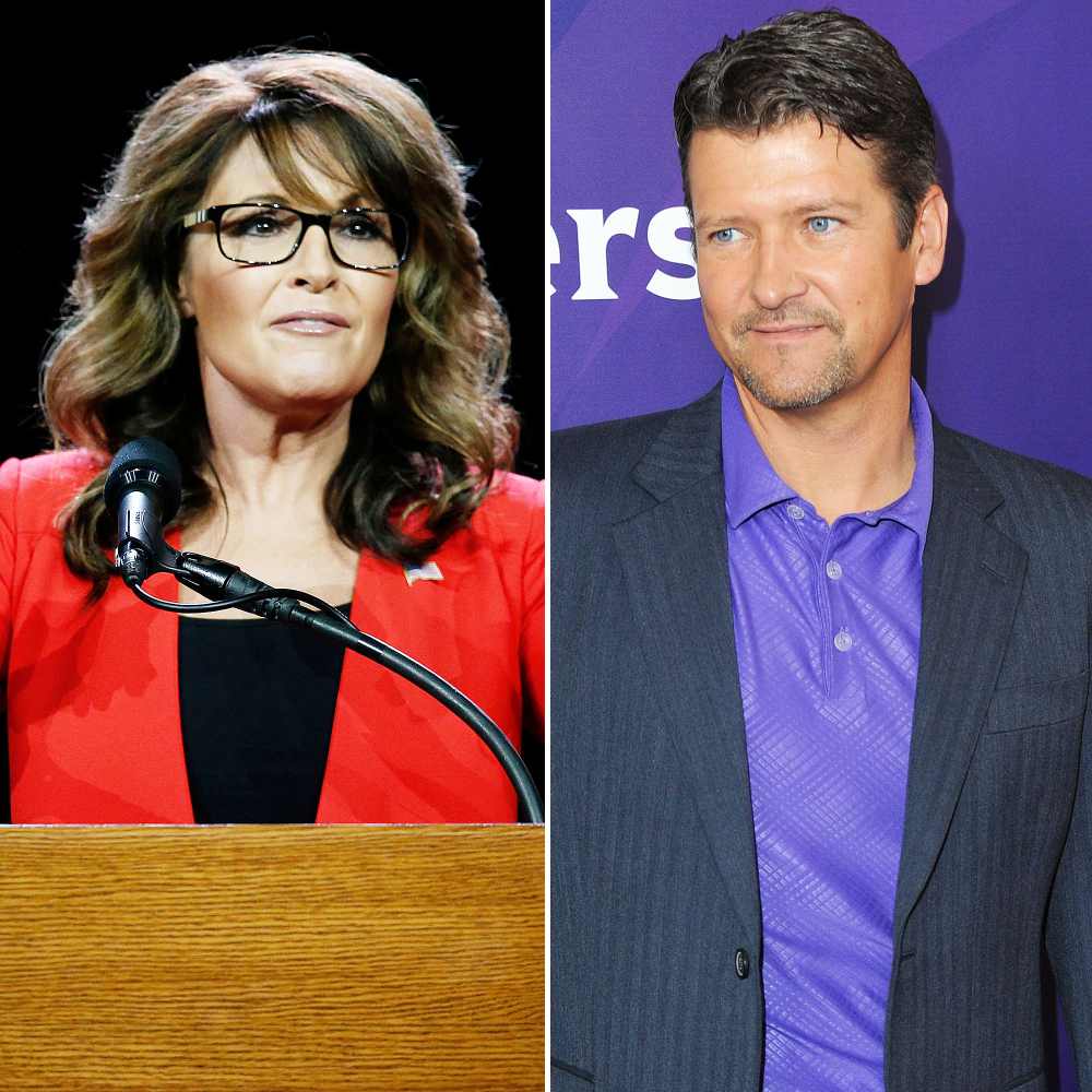Sarah Palin Found Out About Todd Palin Divorce Over Email