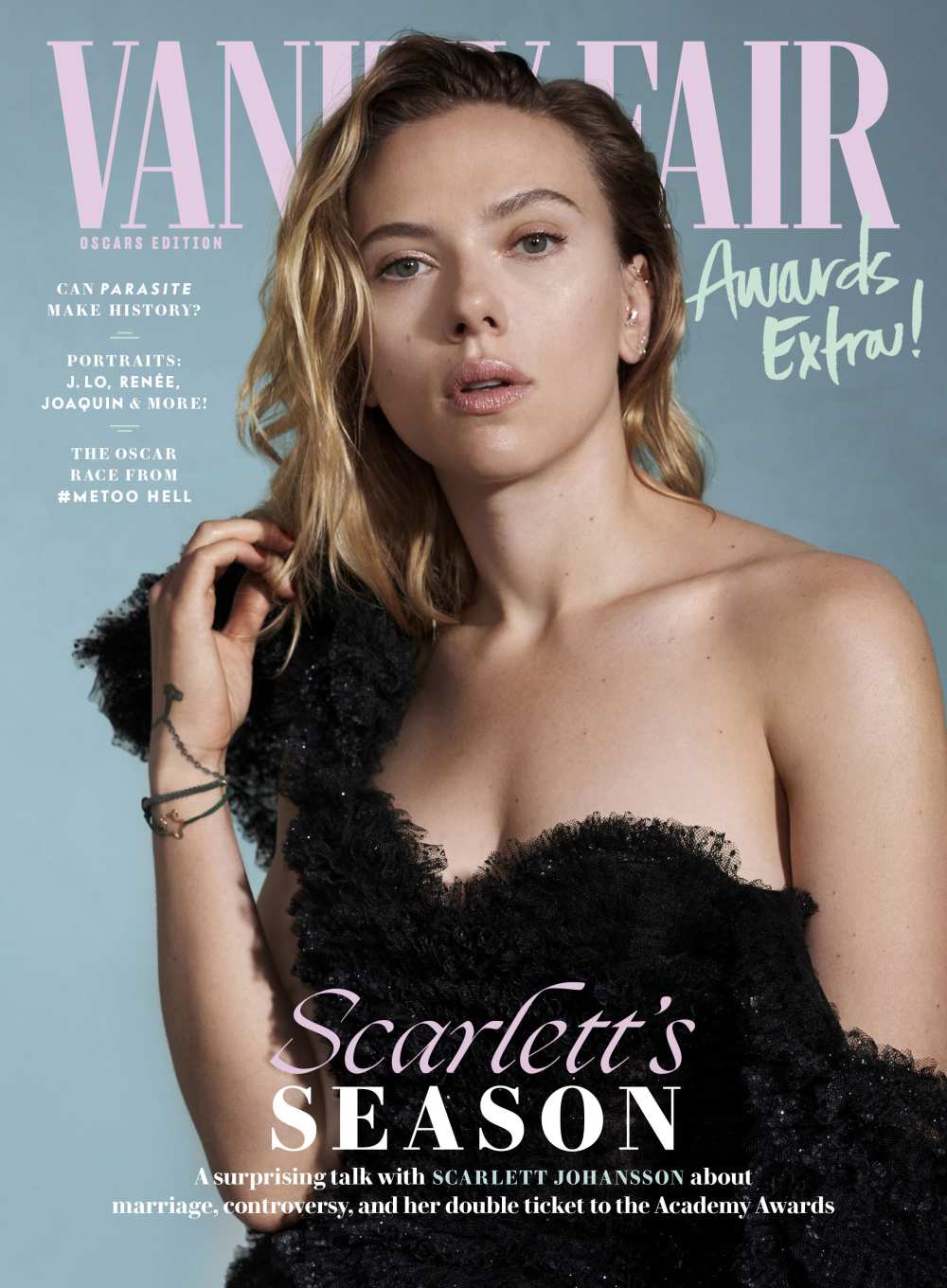 Scarlett Johansson Reflects on Ryan Reynolds, Divorce, Casting Controversies and More in ‘Vanity Fair’