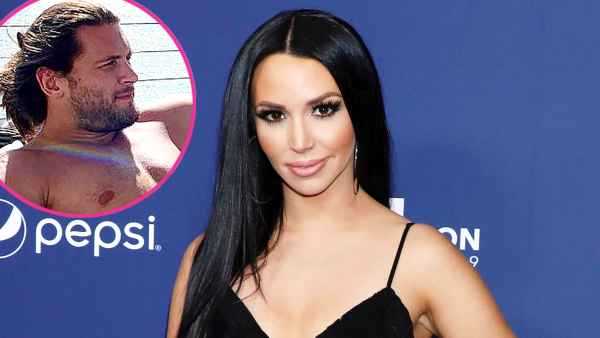 Scheana Shay Says Everyone Approves New Man Brock Davies