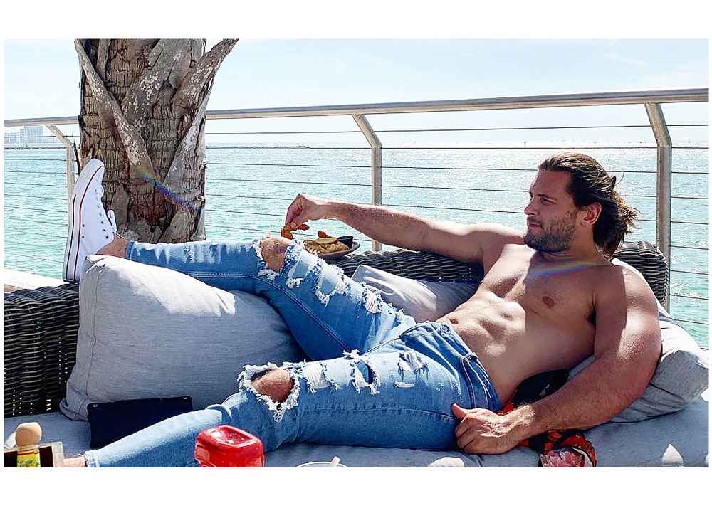 Scheana Shay Says Everyone Approves New Man Brock Davies