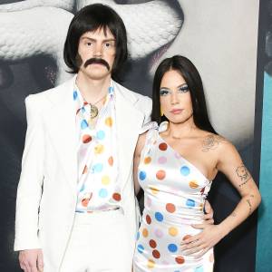 Science Behind Celeb Couples Costumes - Evan Peters and Halsey