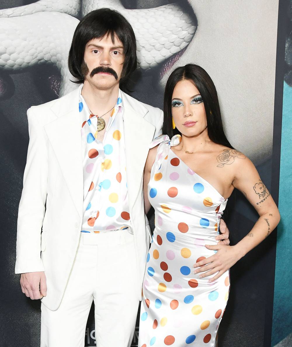 Science Behind Celeb Couples Costumes - Evan Peters and Halsey