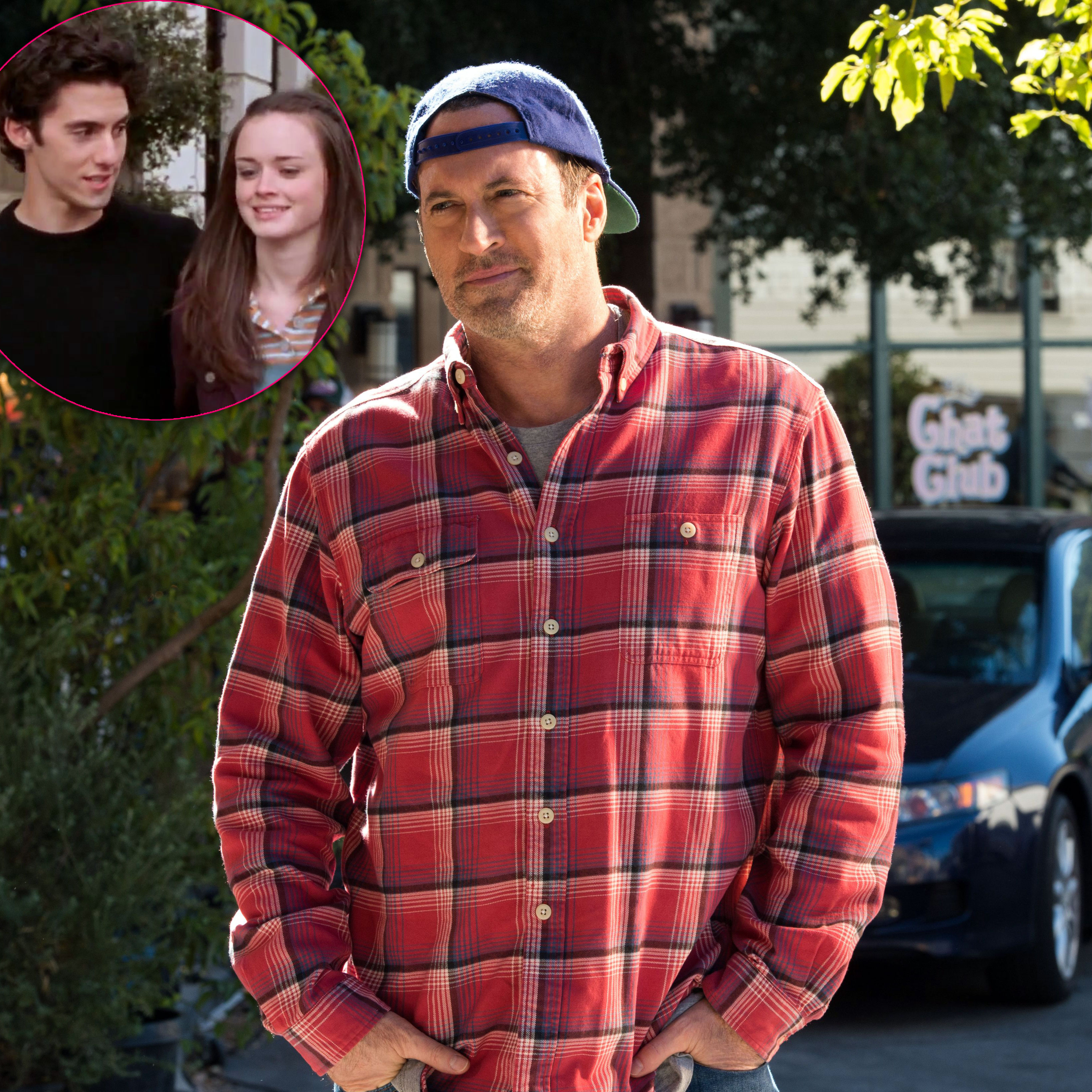 Scott Patterson Thinks There Is Still Hope for Rory and Jess to End Up Together on ‘Gilmore Girls’