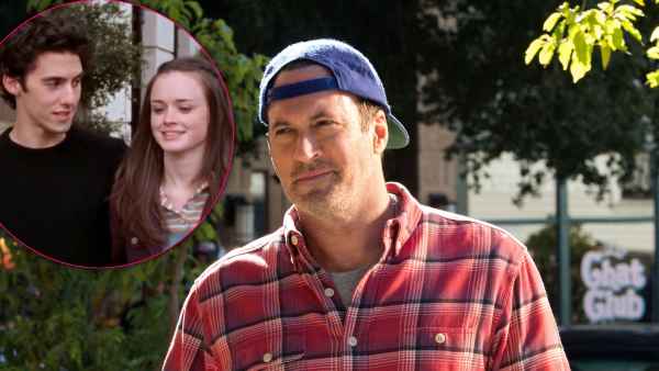 Scott Patterson Thinks There Is Still Hope for Rory and Jess to End Up Together on ‘Gilmore Girls’
