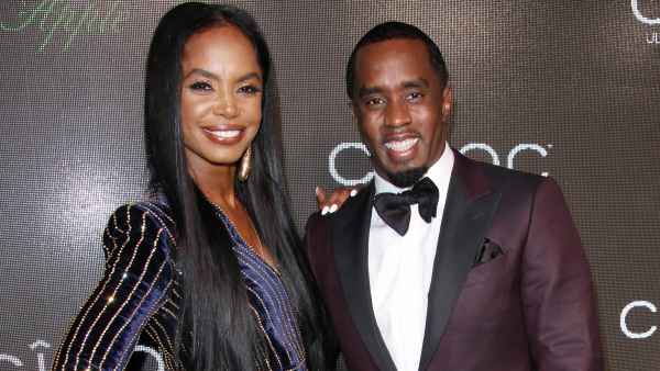 Sean 'Diddy' Combs Writes Touching Tribute to Ex Kim Porter on 1-Year Anniversary of Her Death