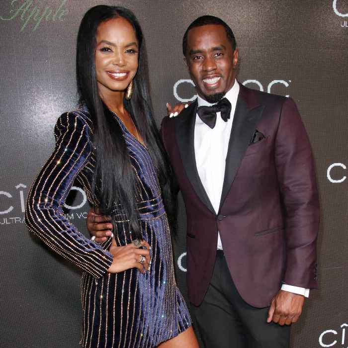 Sean 'Diddy' Combs Writes Touching Tribute to Ex Kim Porter on 1-Year Anniversary of Her Death