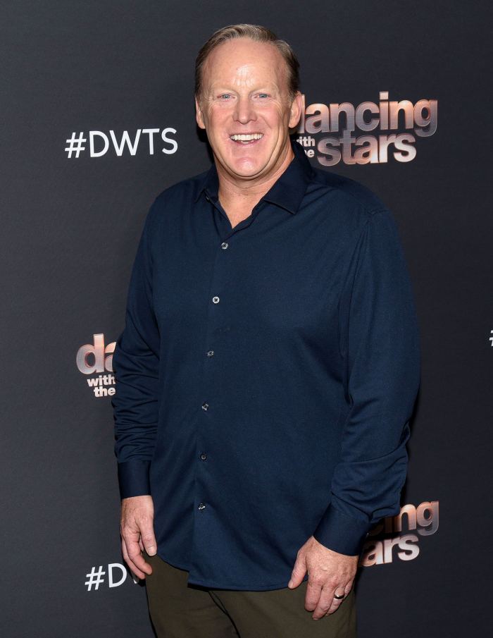 Sean Spicer 'Dancing With The Stars'