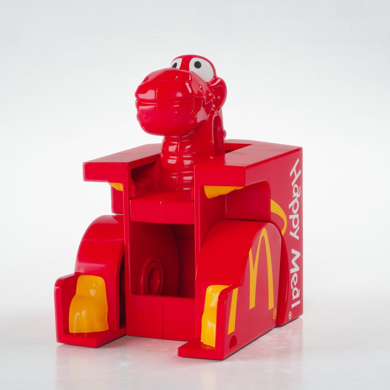 See Throwback Happy Meal Toys Returning to McDonalds