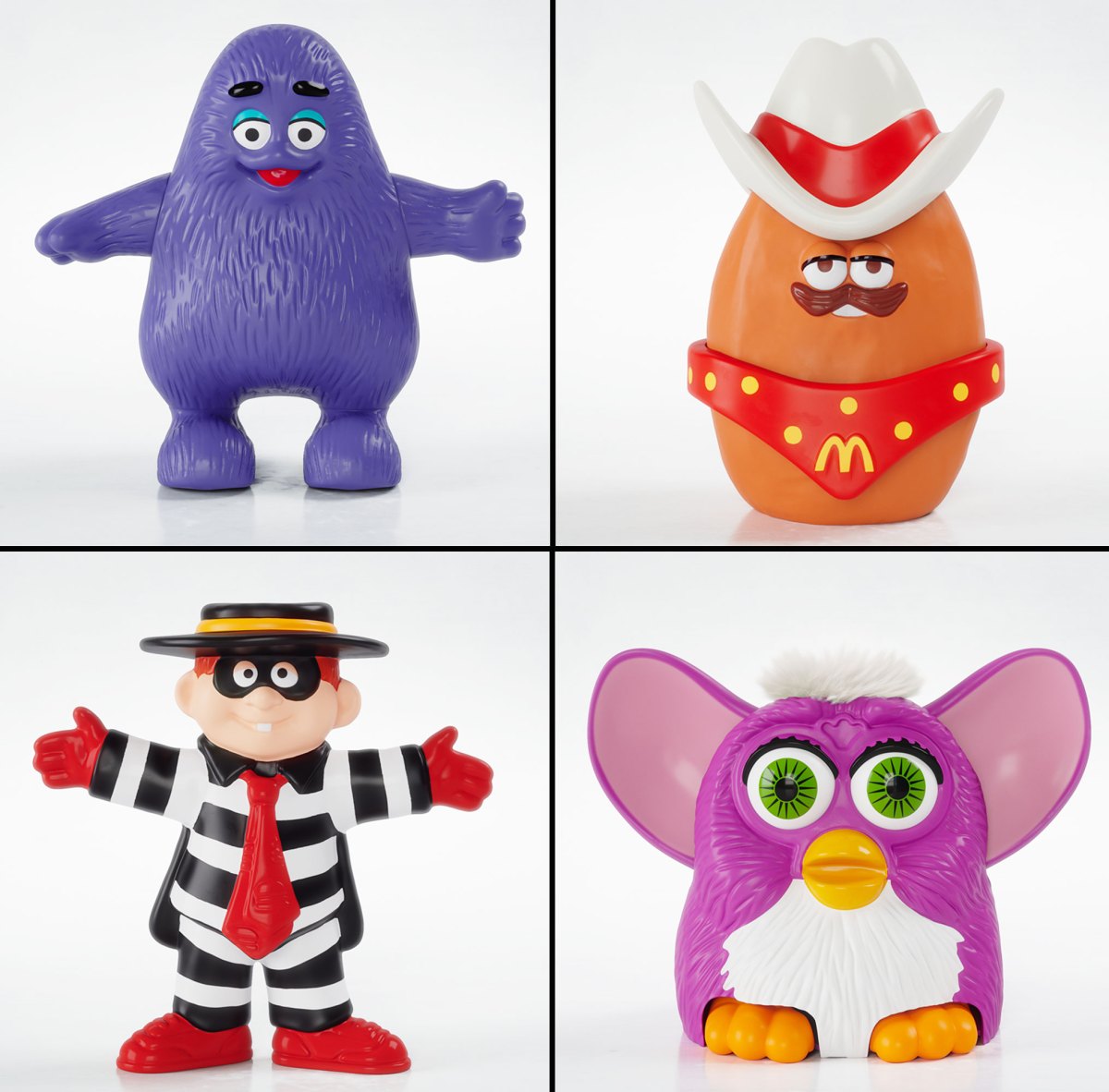35 Old McDonald's Toys That Are Actually Worth Money Work, 50% OFF