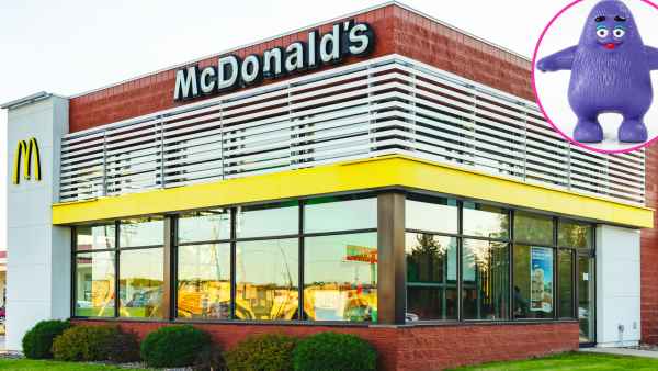 See Throwback Happy Meal Toys Returning to McDonalds