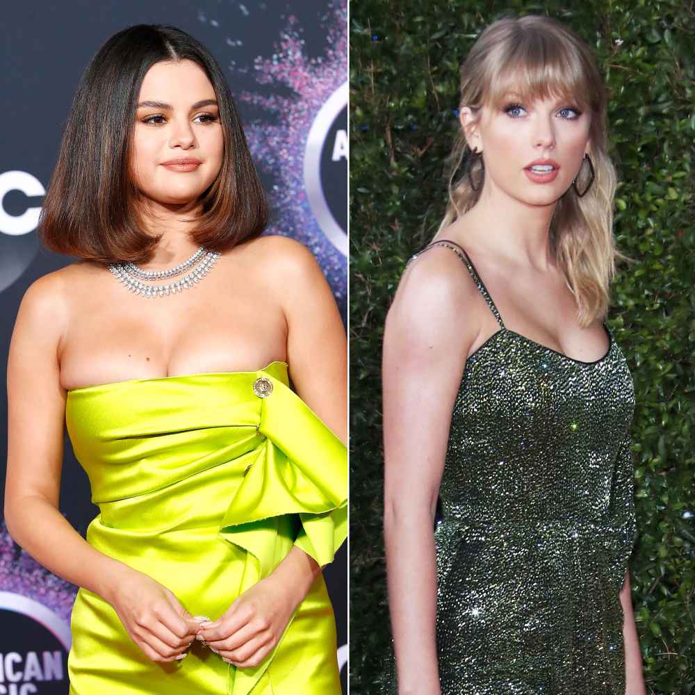 Selena Gomez Had a Panic Attack Before AMAs 2019, Taylor Swift Offered Support