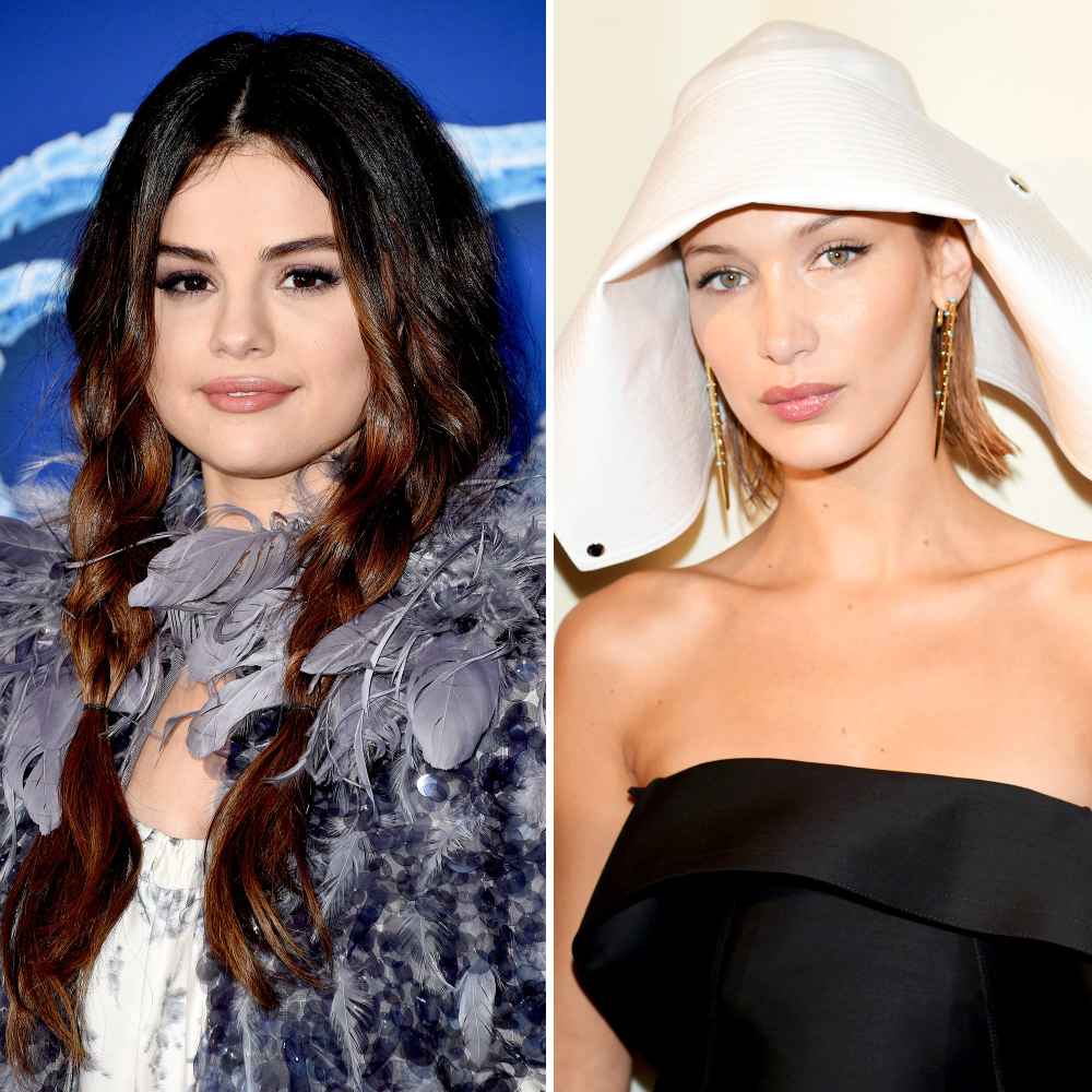 Selena Gomez Says Bella Hadid Situation Was All a Misunderstanding