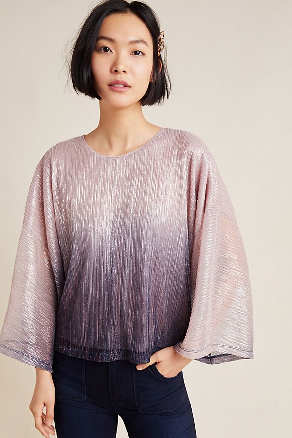 Serena Ombre Top